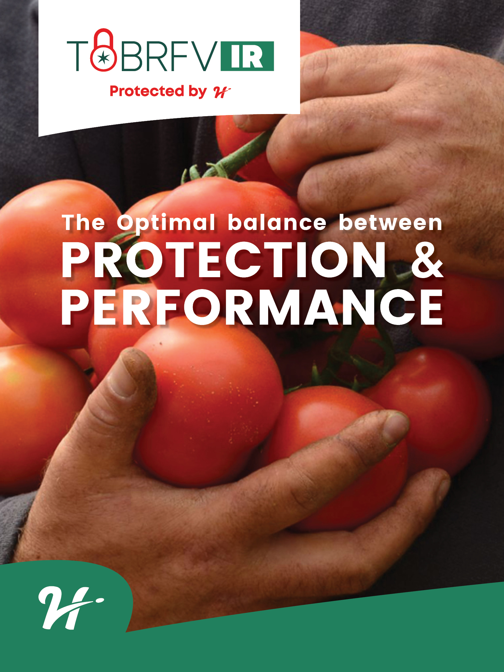 ToBRFV - The optimal balance between protection and performance